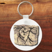 Wizards Dance stone Sleutelhanger (Voorkant)