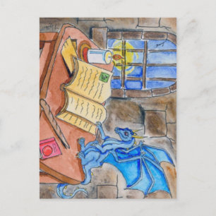 Wizards Keep Briefkaart