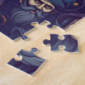 Wizards of Everlast Legpuzzel (Zijkant)