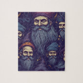 Wizards of Everlast Legpuzzel (Verticaal)