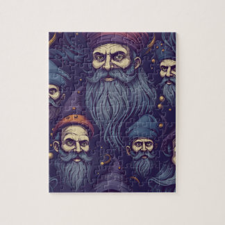 Wizards of Everlast Legpuzzel