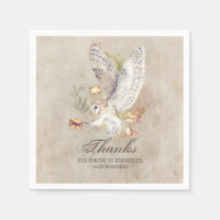 Wizard's Uil Magische Verjaardagsfeestje