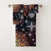 Wizards wasset bad handdoek (Insitu)