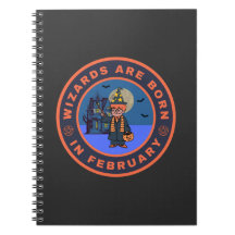 Wizards worden geboren in februari