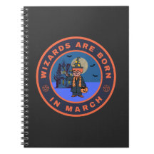 Wizards worden geboren in maart