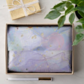 Wizardtabel | Waterverf Witch Spellcasting Desk Tissuepapier (Geschenk)