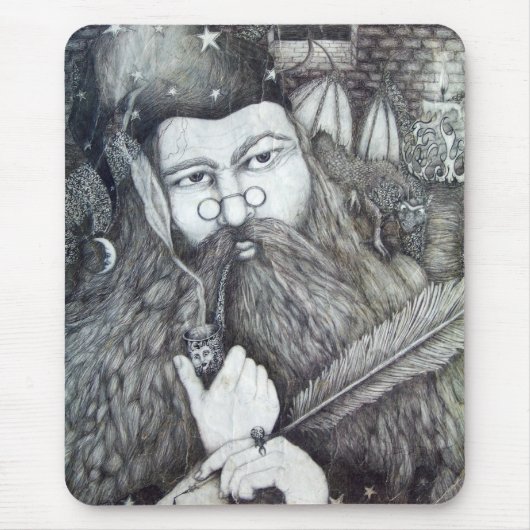 wizardware muismat (Voorkant)