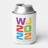 WJ2022 Grafisch Blikjeskoeler (Blikje Voorkant)