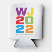 WJ2022 Grafisch Blikjeskoeler (Voorkant)