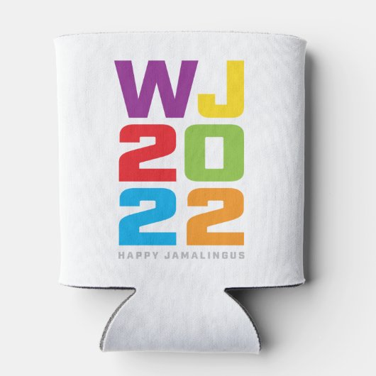 WJ2022 Grafisch Blikjeskoeler (Achterkant)