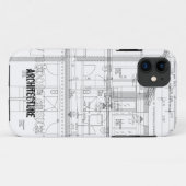 WJ iphone 5 Hülle ARCHITECTURE 2 Case-Mate iPhone Case (Achterkant (horizontaal))
