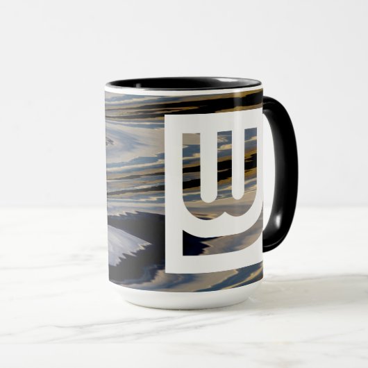 WJ Trip Wtr Orng Blu Mok (Voorkant rechts)