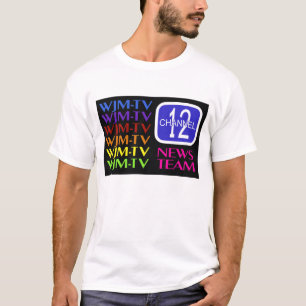 WJM-TV REV T-SHIRT