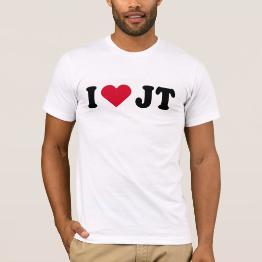 WJT T-SHIRT (Voorkant)