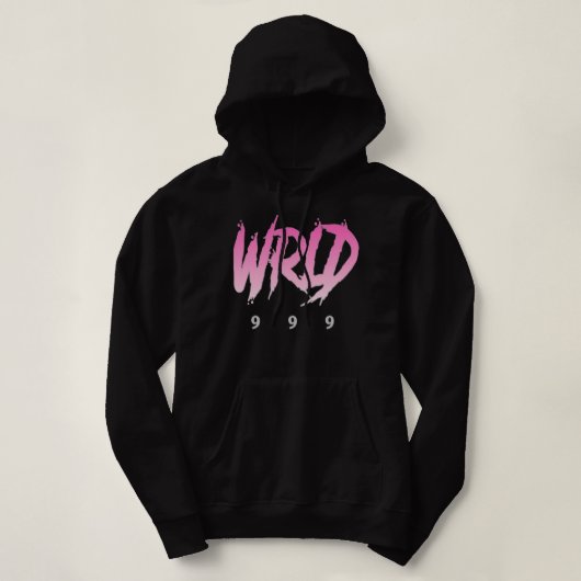 WJW9 HOODIE (Design voorkant)