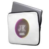 WK 2026 LAPTOP SLEEVE (Voorkant Links)