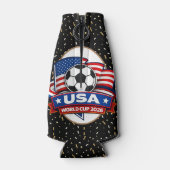WK 2026 USA FLESJESKOELER (Achterkant)
