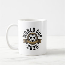 WK 2026 ⚽ – Voetbalfan wereldwijd ontwerp