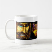 WK-eilanden Koffiemok (Links)