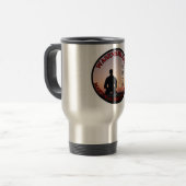 WK Travel Mug Reisbeker (Voorkant links)