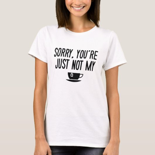 WK VAN DE TIA T-SHIRT (Voorkant)