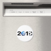 WK voetbal 2010 - Voetbal Magneet (Insitu (Vaatwasser))