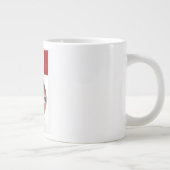 WK VOETBAL 2026  GROTE KOFFIEKOP (Rechts)
