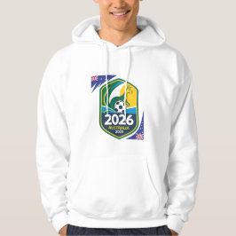 WK Voetbal 2026 Hoodie
