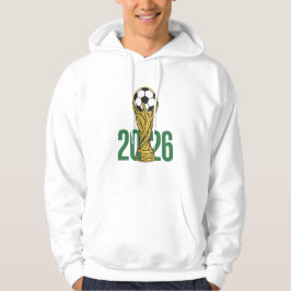 WK Voetbal 2026 Hoodie