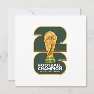 WK Voetbal 2026 Kaart