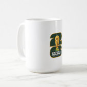 WK Voetbal 2026 Koffiemok (Voorkant links)