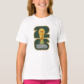 WK voetbal 2026 T-shirt (Voorkant)