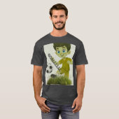 WK VOETBAL 2026 T-SHIRT (Voorkant volledig)