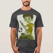 WK VOETBAL 2026 T-SHIRT (Voorkant)