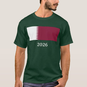 WK Voetbal 2026 T-shirt