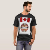 WK VOETBAL 2026 T-SHIRT (Voorkant volledig)