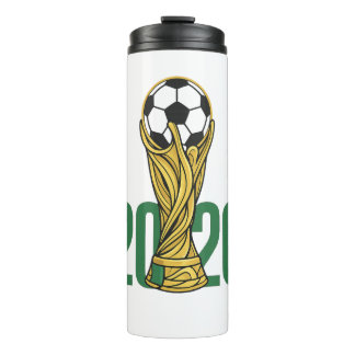 WK Voetbal 2026 Thermosbeker