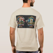 WK VOETBAL FEEST 2026 T-SHIRT (Achterkant)