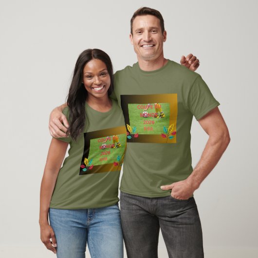 WK VOETBAL FIFA 2026 T-SHIRT (Unisex)
