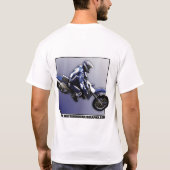 WK Whip it T-shirt (Achterkant)