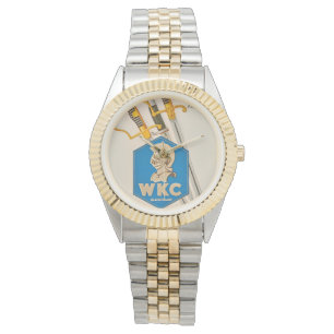 WKC Solingen Duitsland en Horloge