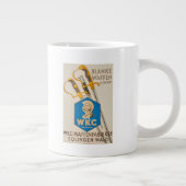 WKC Solingen Grote Koffiekop (Rechts)