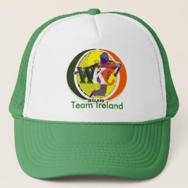 WKC Team Ireland Pet