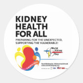 WKD 2023 Sticker round (Voorkant)