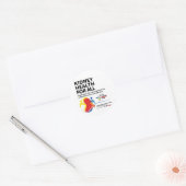 WKD 2023 Sticker round (Envelop)