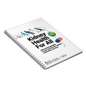 WKD 2024 spiraalvormig Notitieboek (Rechterzijde)