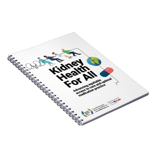 WKD 2024 spiraalvormig Notitieboek (Rechterzijde)