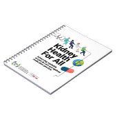 WKD 2024 spiraalvormig Notitieboek (Linkerzijde)