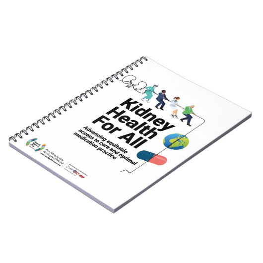 WKD 2024 spiraalvormig Notitieboek (Linkerzijde)