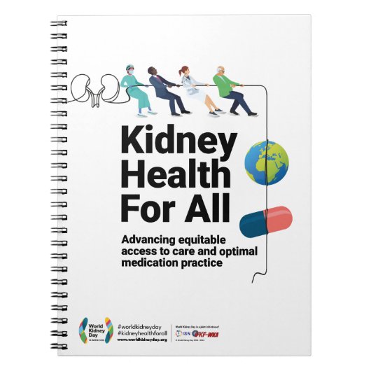 WKD 2024 spiraalvormig Notitieboek (Voorkant)